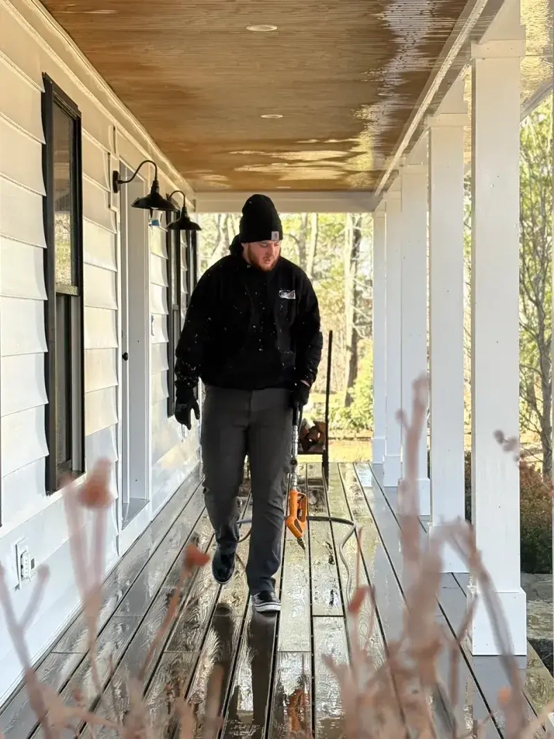 Shane Drake - Drake Power Washing