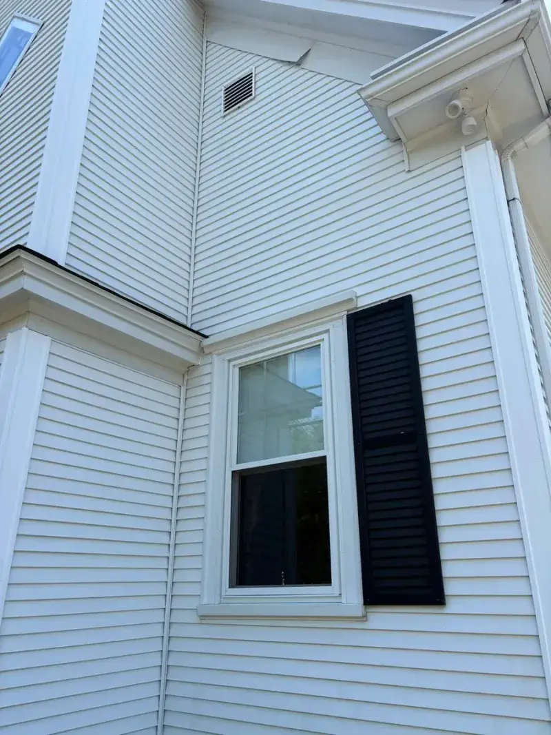 House washing professional results